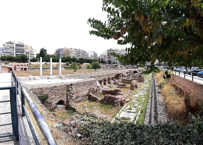 Aristotelous Forum - Center * Thessaloníki