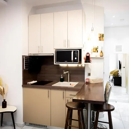 Apartamento Aristotelous Forum - Center Tessalónica