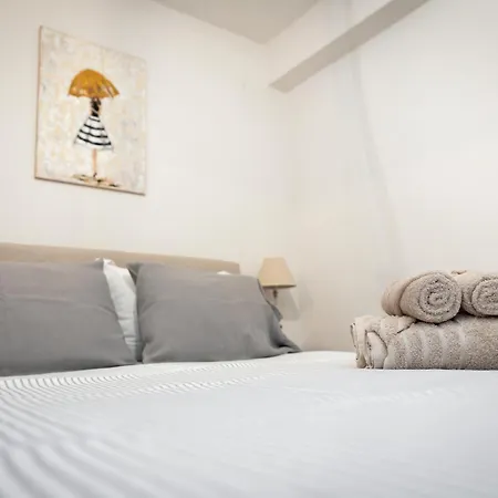 Aristotelous Forum - Center Lägenhet Thessaloníki