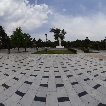 Lägenhet Aristotelous Forum - Center *