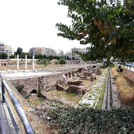 Aristotelous Forum - Center * Selanik