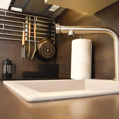 Aristotelous Forum - Center Lägenhet Thessaloníki