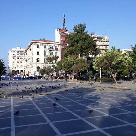 Aristotelous Forum - Center Lägenhet Thessaloníki