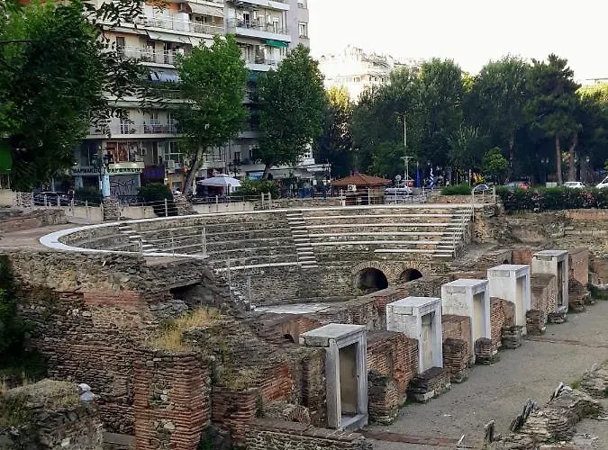 Aristotelous Forum - Center アパート