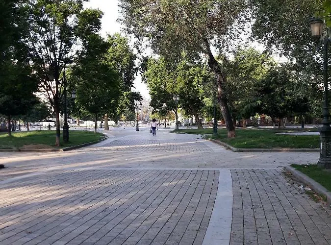 Aristotelous Forum - Center * Θεσσαλονίκη