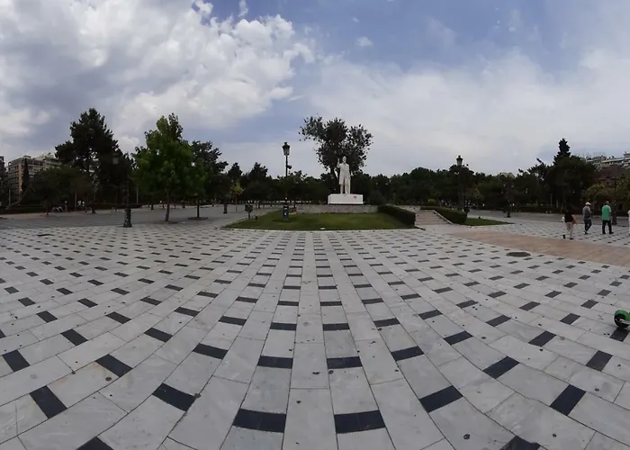 Διαμέρισμα Aristotelous Forum - Center *