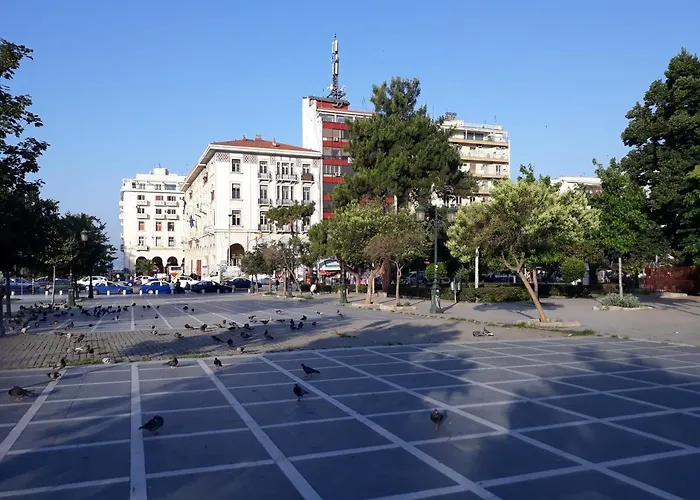 Aristotelous Forum - Center Διαμέρισμα Θεσσαλονίκη